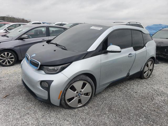 2014 BMW i3 