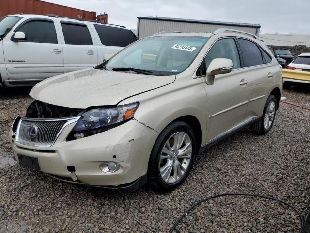 2012 Lexus RX 