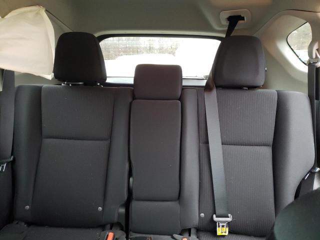 2016 TOYOTA RAV4 LE 2T3BFREV3GW501535