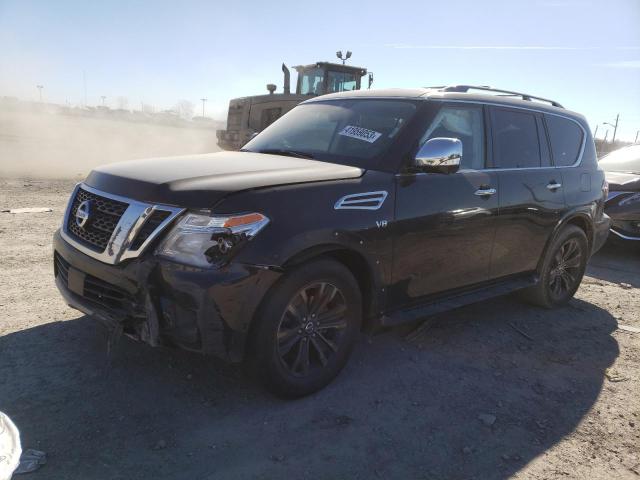 2020 NISSAN ARMADA PLA - JN8AY2NE3L9782778