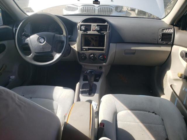 KNAFE121945044432 KIA SPECTRA LX