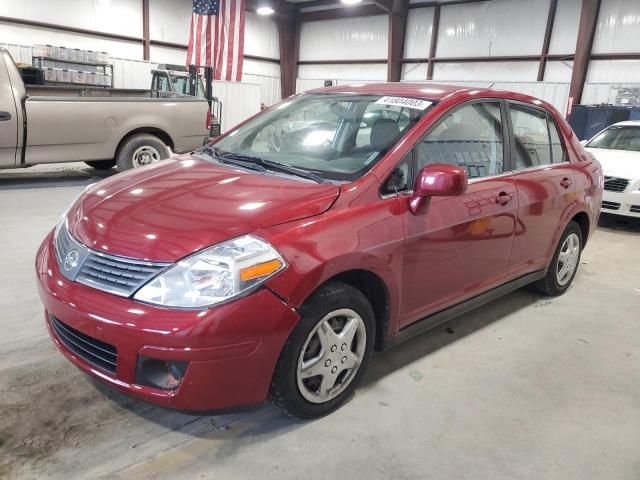 2007 Nissan Versa S