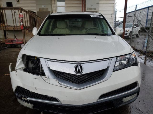 2HNYD2H35CH542755 Acura Mdx Technology