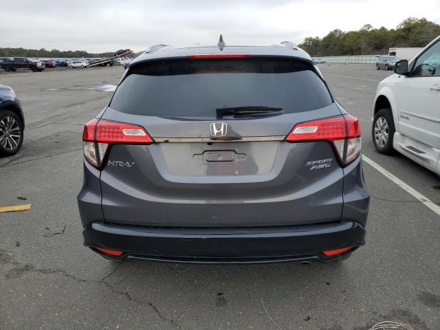 2022 HONDA HR-V SPORT - 3CZRU6H11NM734043