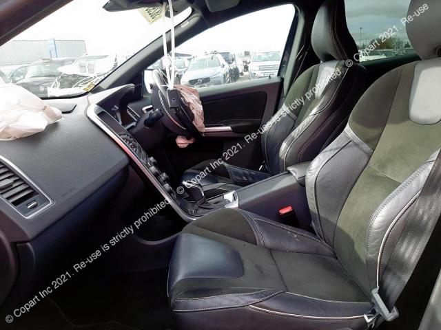YV1DZA8CDH2129055 Volvo Xc60 R-des
