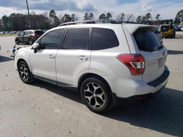 JF2SJGMC5EH464687 Subaru Forester 2.0xt Touring