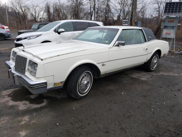 1983 Buick Riviera 