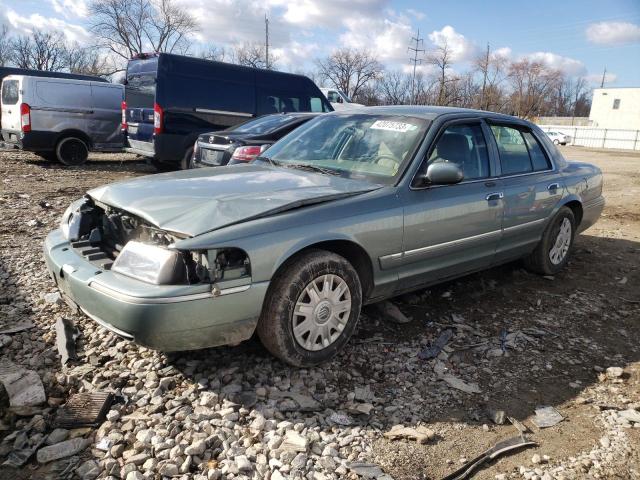 2005 Mercury Grand Marquis GS