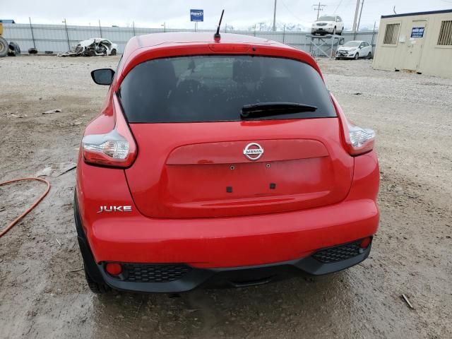 JN8AF5MR2FT500116 Nissan JUKE S