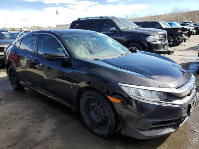 VIN 19XFC2F50GE034554 2016 Honda Civic, LX no.4