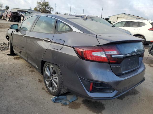 2018 HONDA CLARITY - JHMZC5F10JC022722