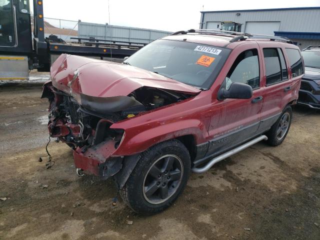 2004 Jeep Grand Cherokee Laredo