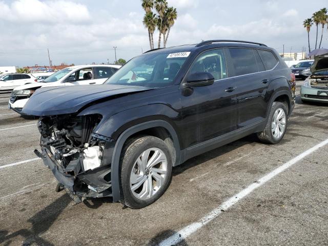 VOLKSWAGEN ATLAS 2021 0