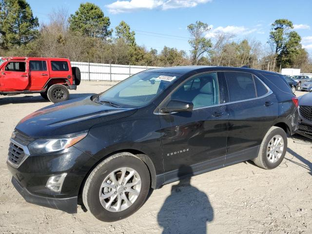 2019 CHEVROLET EQUINOX LT 3GNAXKEV6KL124903