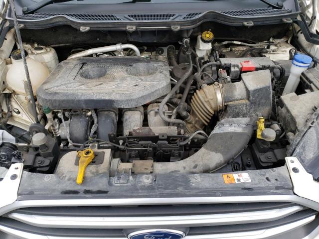 2019 FORD ECOSPORT S - MAJ6S3GLXKC256532