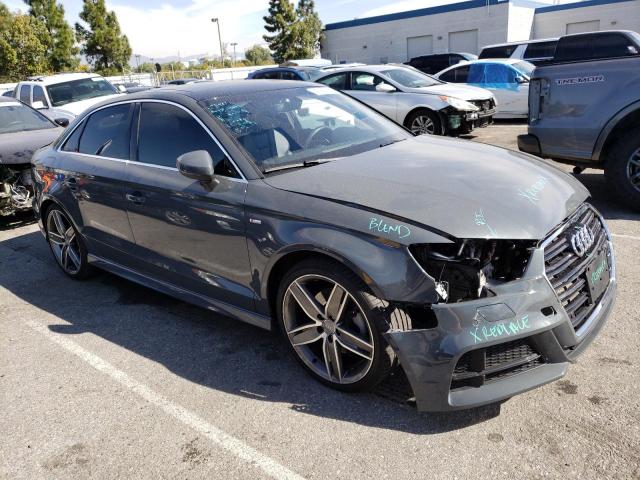 2018 AUDI A3 PREMIUM WAUJ8GFF6J1030887