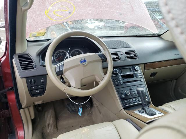 YV4952CZ6B1581531 Volvo XC90