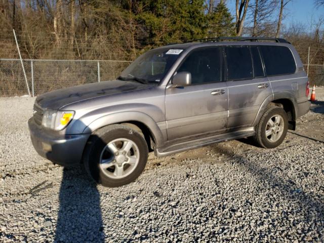 2004 Toyota Land Cruiser 