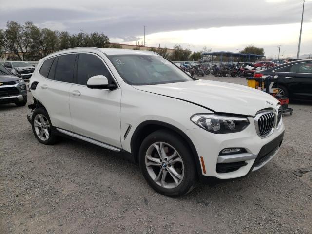 5UXTR7C59KLR50182 BMW X3 Sdrive30i