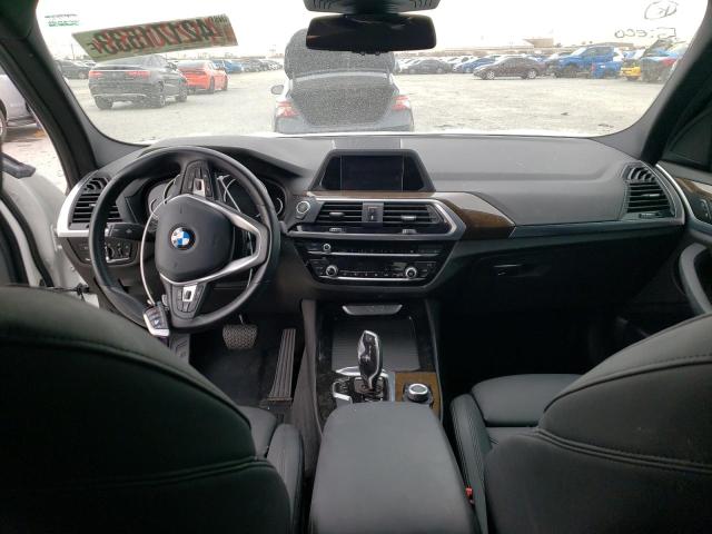 5UXTR7C59KLR50182 BMW X3 Sdrive30i