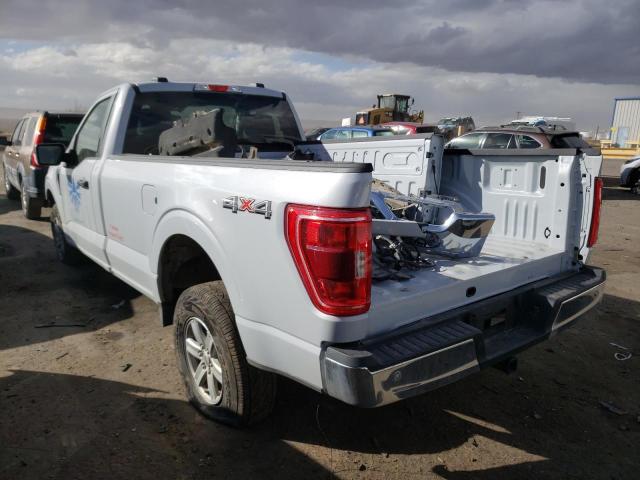 1FTNF1E83MKE75418 Ford F150  2