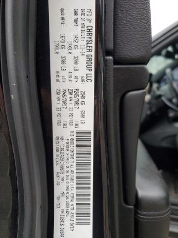 1C4RJEAG5FC700679 Jeep Grand Cherokee Laredo