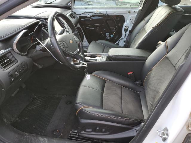 2015 CHEVROLET IMPALA LT - 1G1125S37FU135280