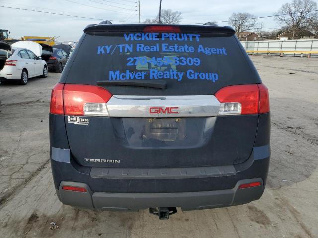2GKALSEKXF6342609 GMC Terrain Slt