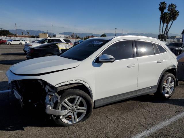 2021 MERCEDES-BENZ GLA 250 - W1N4N4GB2MJ210321