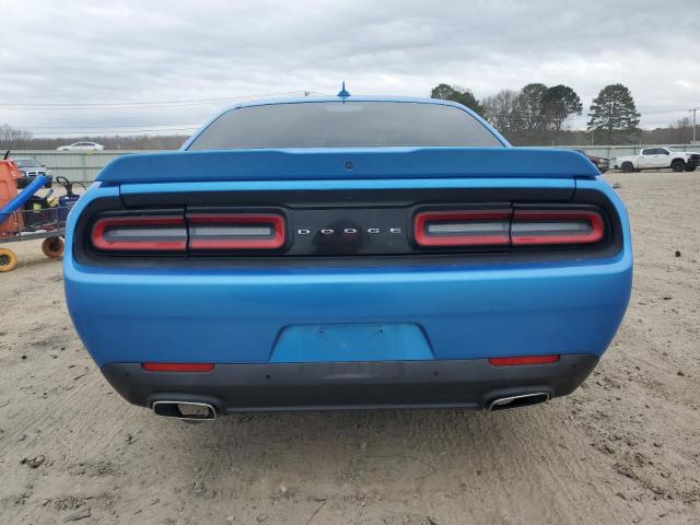 2015 DODGE CHALLENGER - 2C3CDZBG8FH895617