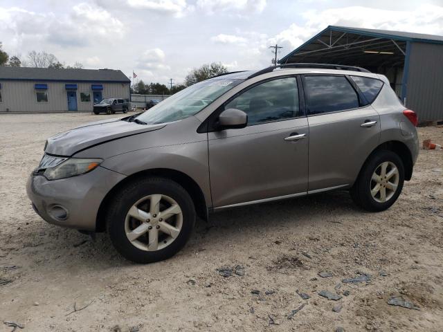 2009 Nissan Murano S