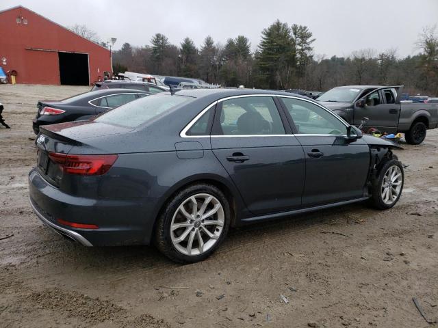 2019 AUDI A4 PRESTIG - WAUFNAF46KN004598