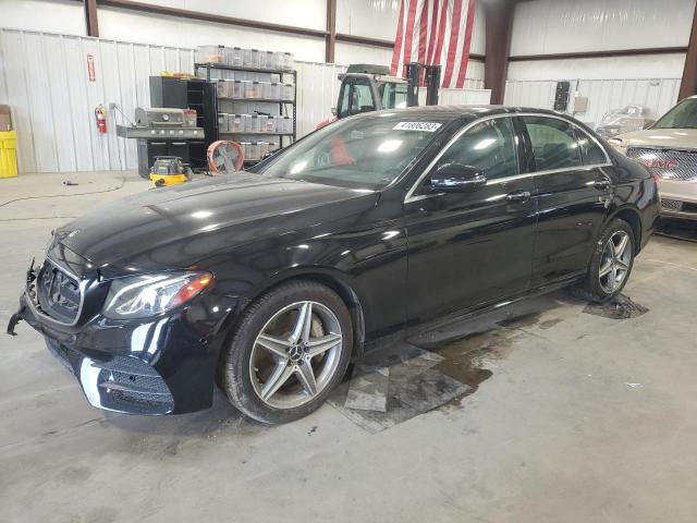 2017 MERCEDES-BENZ E 300 - WDDZF4JB4HA010040