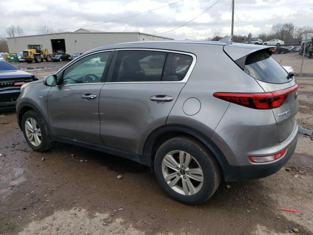 KNDPMCACXJ7407040 KIA Sportage Lx