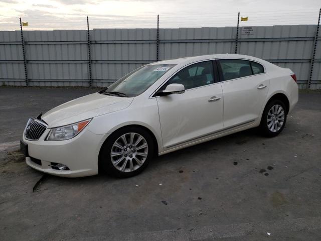 Salvage cars for sale from Copart Antelope, CA: 2013 Buick Lacrosse Premium