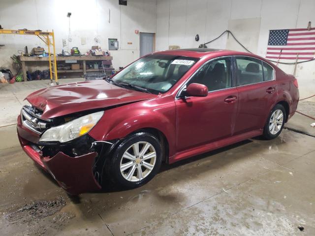 2010 Subaru Legacy 2.5i Premium