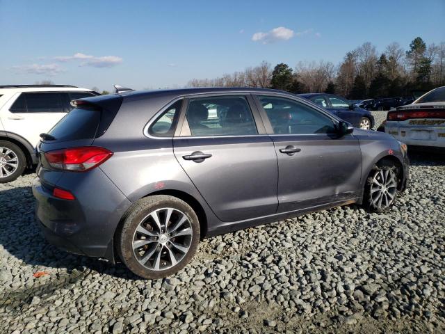 2018 HYUNDAI ELANTRA GT - KMHH35LE0JU029731