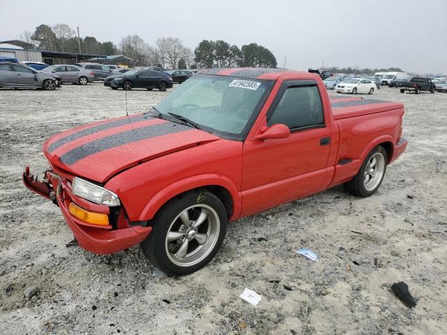 2003 Chevrolet S-10 