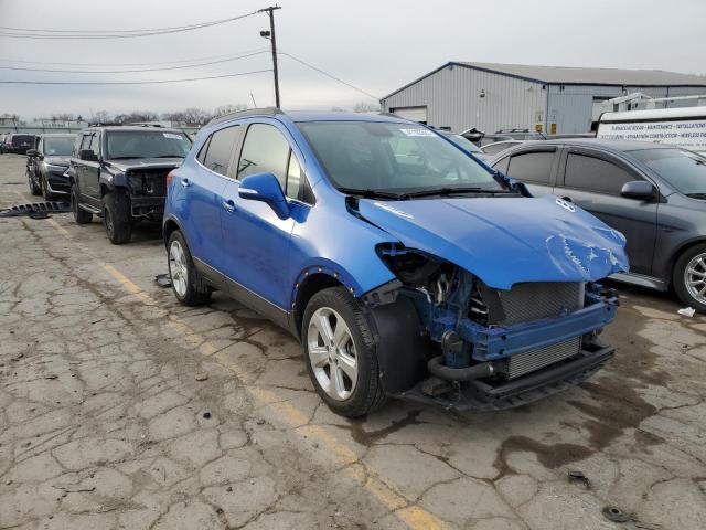 2016 BUICK ENCORE - KL4CJASB5GB641328