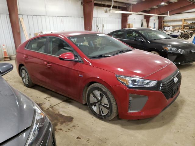 2019 HYUNDAI IONIQ BLUE KMHC65LC4KU179441