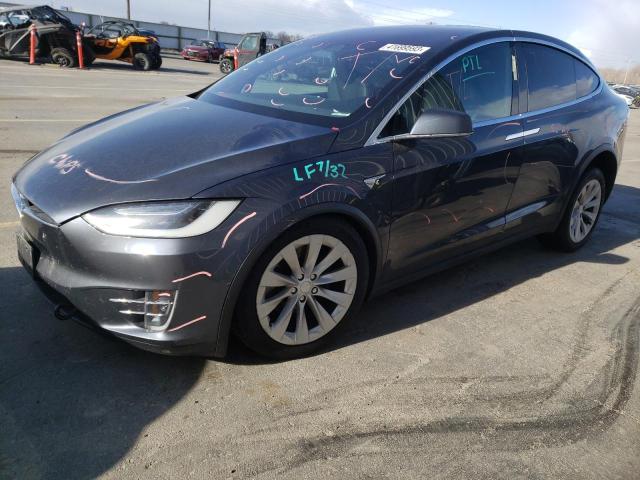 2016 Tesla Model X 