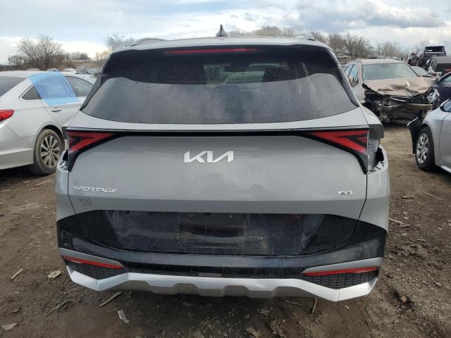 2023 KIA SPORTAGE S - 5XYK5CAF3PG016826