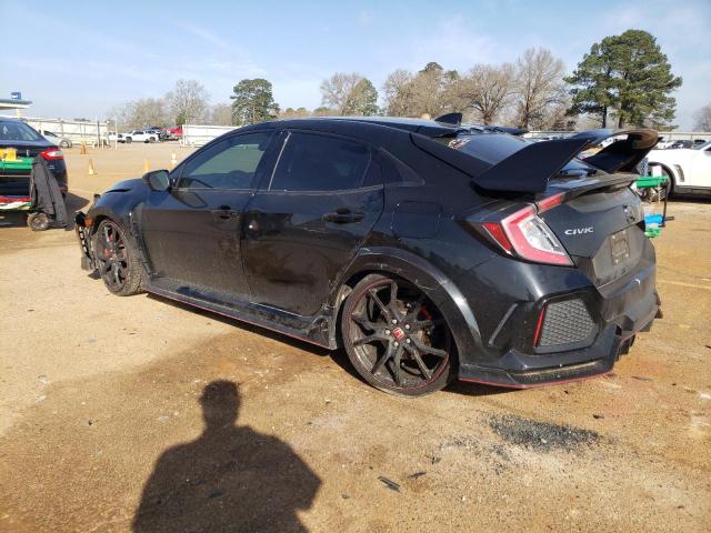 2018 HONDA CIVIC TYPE - SHHFK8G74JU204825