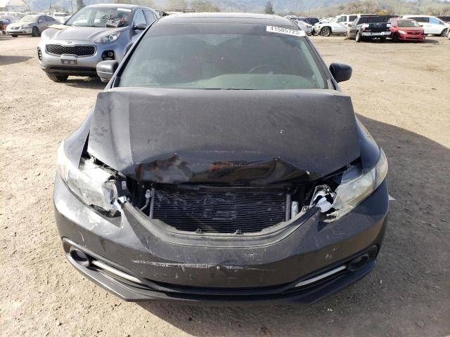 2015 HONDA CIVIC SI - 2HGFB6E52FH707523