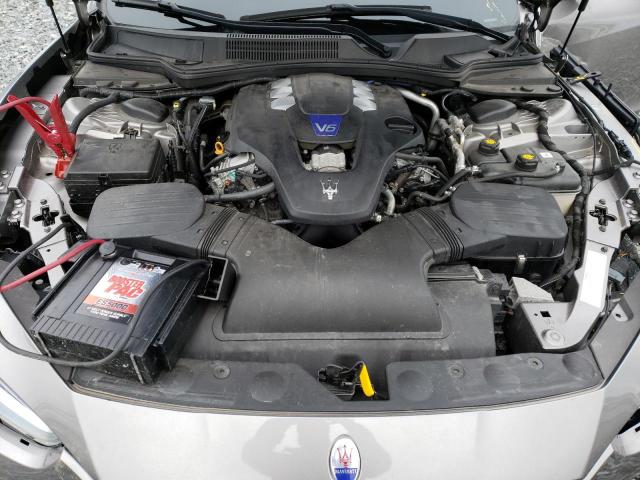 2018 MASERATI GHIBLI S - ZAM57YTL2J1292523