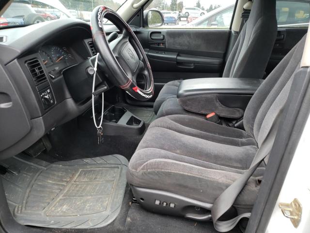 1B7HL38N12S528939 Dodge Dakota Quad Sport