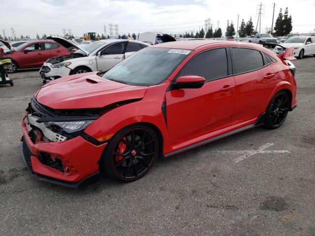 2020 HONDA CIVIC TYPE - SHHFK8G73LU201322