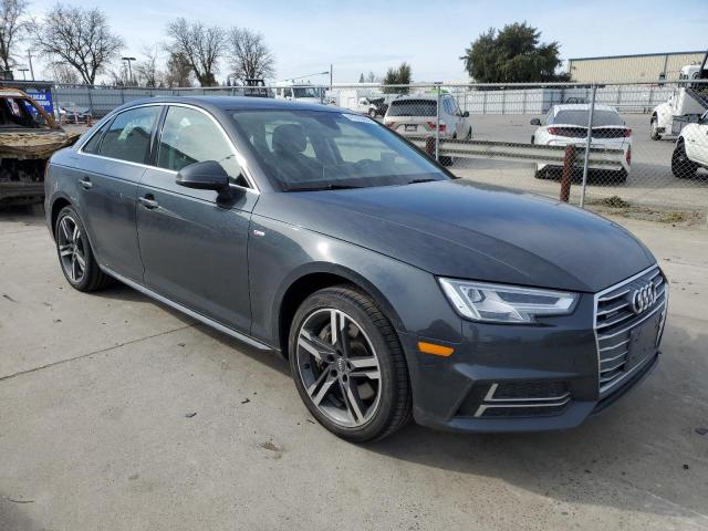 2018 AUDI A4 PREMIUM - WAUENAF43JA035230