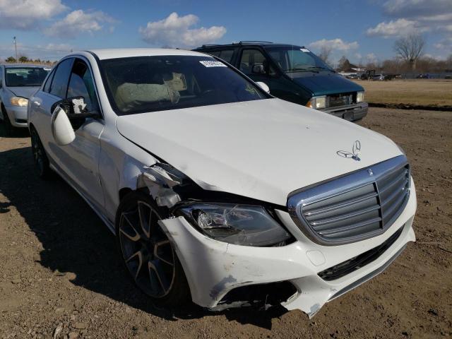 2017 MERCEDES-BENZ C300 - 55SWF4JB2HU193621