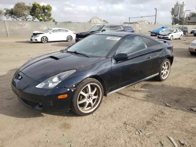 2002 Toyota Celica GT